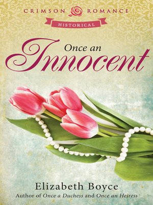 cover image of Once an Innocent